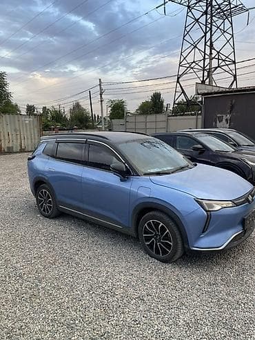 электрическая авто: Велтместер W6 2022 года свежие пригнан Оформлен растаможен цена 13500 — 3