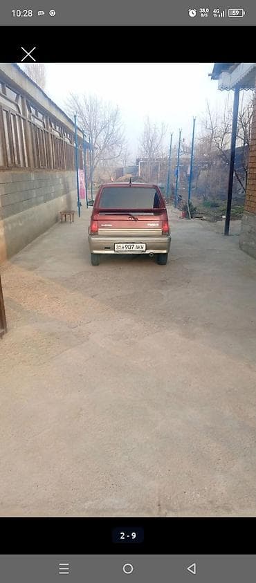 хонда срв3 катушки зажигания: Daewoo Tico: 1995 г., 1 л, Механика, Бензин, Хэтчбэк — 4