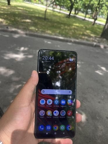 deco e4: Poco X3 Pro, Б/у, 128 ГБ, 2 SIM — 2