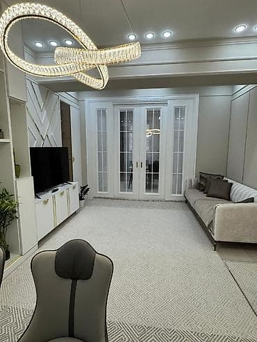 central park: 4 комнаты, Собственник, С мебелью полностью — 2