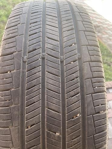 good luck: Шины 205 / 65 / R 16, Лето, Б/у, Комплект, Легковые, Корея, Nexen — 2