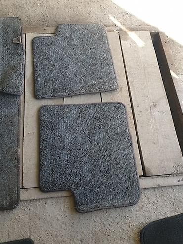 3 6 amg: Коврик тайота Allex — 2