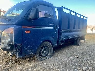 rex sprinter: Hyundai Porter: 2018 г., Ручные, Дизель, Пикап — 10