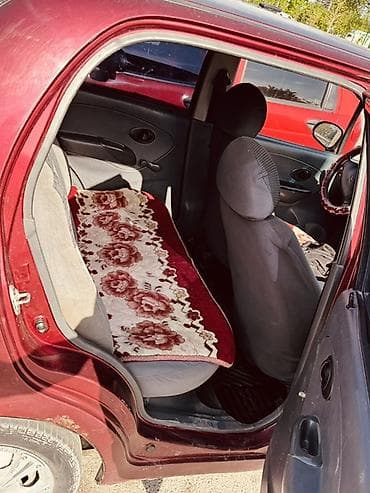 чехол 124: Daewoo Matiz: 2008 г., 0.8 л, Ручные, Бензин, Хэтчбэк — 5