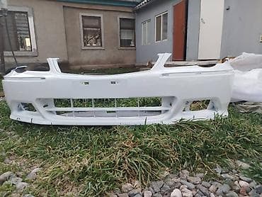 бампер спейс стар: Бампер Honda, Новый — 1