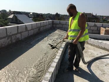 обзор цен на строительные и отделочные работы в бишкеке: Кровля крыши | Для прогревания Больше 6 лет опыта — 6