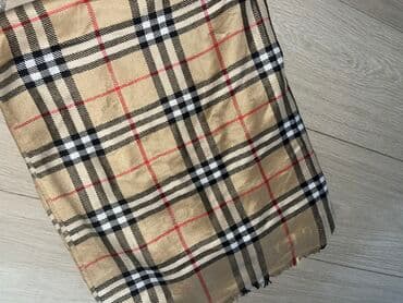 фирменные часы: Шарф, Новый, Унисекс, цвет - Бежевый — 3