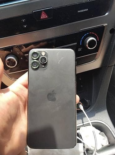 iphone 8se: IPhone 11 Pro Max, Черный, Кабель — 2