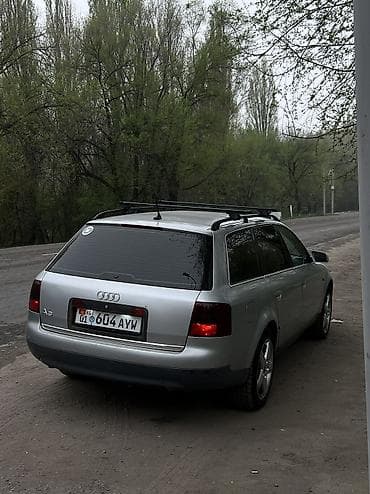 Audi: Audi A6: 1998 г., 2.8 л, Автомат, Газ, Универсал — 3