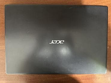 logitech mx master: Acer Aspire — 15,6-дюймовый ноутбук в матовом чёрном корпусе — 1