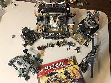 дыхание дракона: LEGO NINJAGO 70655 пещера дракона Оригинал!!! Что внутри на фото: - — 9