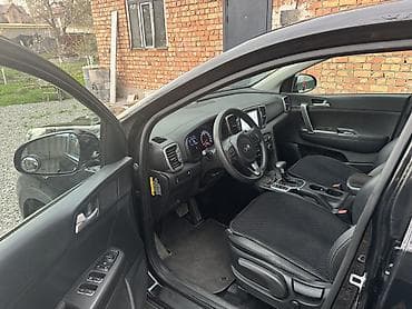 Продажа авто: Kia Sportage: 2018 г., 1.7 л, Автомат, Дизель, Кроссовер — 8