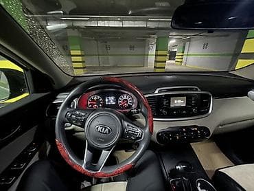 500: Kia Sorento: 2017 г., 3.3 л, Автомат, Бензин, Кроссовер — 5