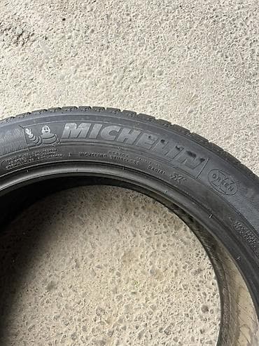 20: Пара летних шин Michelin 255/45 R20 101W - Размер: 255/45 R20 - — 4