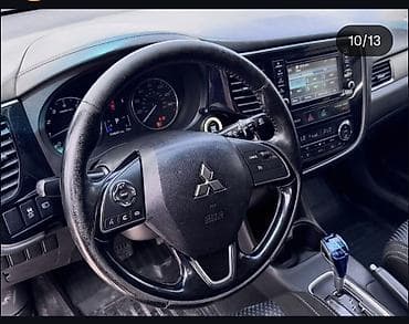 lada 2109: Mitsubishi Outlander: 2016 г., 2.4 л, Типтроник, Бензин, Кроссовер — 4