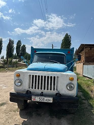 аппарат колонка: Грузовик, ГАЗ, Стандарт, Б/у — 1