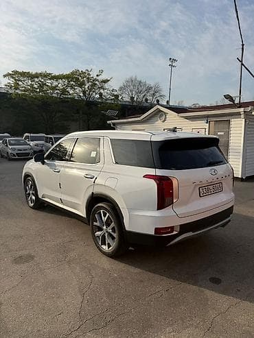 mini car: Hyundai Palisade: 2021 г., 2.2 л, Автомат, Дизель, Кроссовер — 2