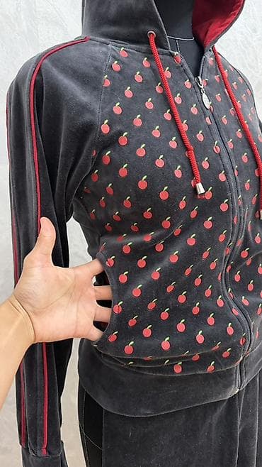 nike tech flecee: Спортивный костюм, Худи, Турция, На молнии, S — 1