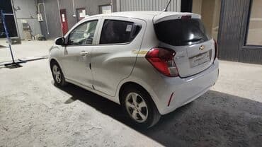 рынок кудайберген автозапчасти бишкек: Chevrolet Spark: 2019 г., 1 л, Автомат, Бензин, Хетчбек — 3