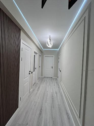 Квартиры: 2 комнаты, 66 м², Элитка, 11 этаж, Дизайнерский ремонт — 10