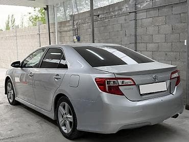 toyota camry 2012: Toyota Camry: 2012 г., 2.5 л, Автомат, Бензин, Седан — 3