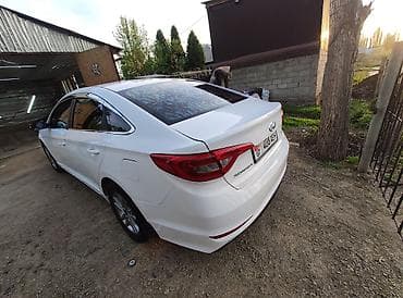 акпп kia k5: Hyundai Sonata: 2018 г., 2 л, Автомат, Газ, Седан — 6