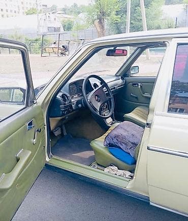 e klass: Mercedes-Benz E-Class: 1982 г., 2 л, Автомат, Бензин, Седан — 7