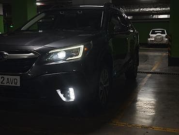 Транспорт: Subaru Outback: 2020 г., 2.5 л, Вариатор, Бензин, Лифтбек — 9