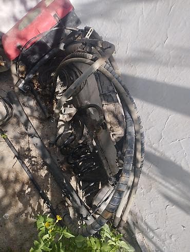 бу аквариум: Гидро узлы сняты от волво д13 Состав: - Гидронасос/гидромотор Parker — 2