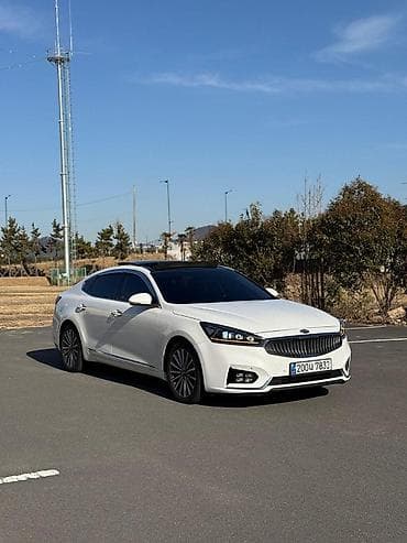 daewoo ultra: Kia K7: 2019 г., 3 л, Автомат, Газ, Седан — 3