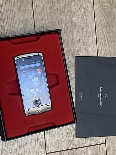 nokia e7: Смартфон Tonino Lamborghini (серия Android) Эксклюзивный смартфон — 1