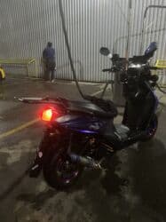 мотоциклы и мопеды: 150 куб. см, Бензин, Б/у — 1