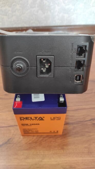 аккумуляторы для ибп baseus: Блок питания, Новый — 3