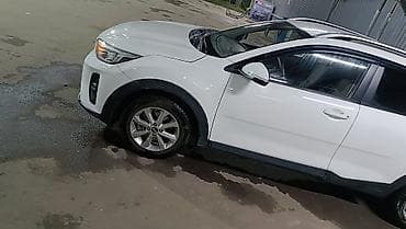 dct: Kia Stonic: 2018 г., 1.6 л, Робот, Дизель, Хэтчбэк — 3