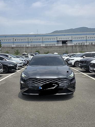k doo: Kia K8: 2021 г., Седан — 4