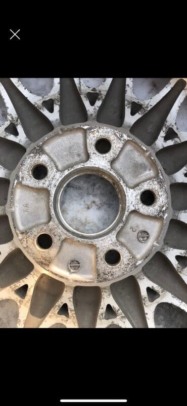 диски от опеля на ваз: Литые Диски R 15 Комплект, отверстий - 5, Б/у — 7