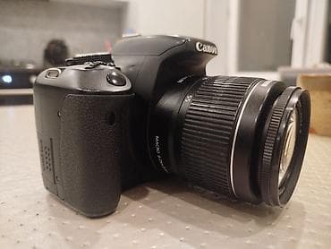 canon eos 800d: Зеркальная камера Canon EOS 600D с объективом Canon Zoom Lens EF-S — 2