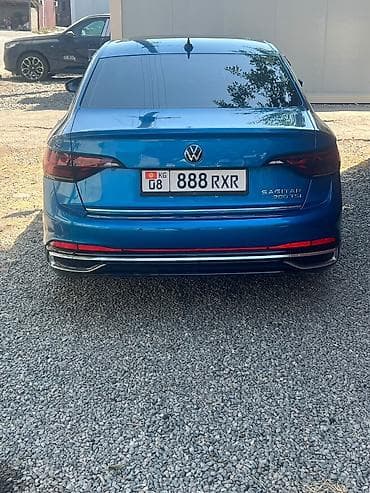 1: Volkswagen : 2021 г., 1.5 л, Робот, Бензин, Седан — 2