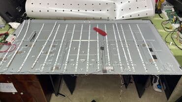 ремонт жидкокристаллических телевизоров: Мастер по ремонту телевизоров. Ремонт телевизоров в бишкеке. Есть — 2