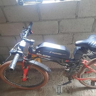 электронная велик: Электровелосипед — 4