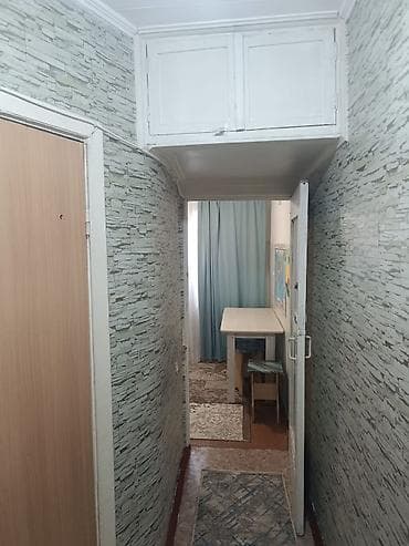 Квартиры: 1 комната, ул. Московская / Турусбекова Собственник, Без животных, от 1 года, С мебелью полностью — 3