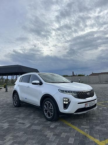 mini kooper: Kia Sportage: 2019 г., 1.6 л, Автомат, Бензин, Кроссовер — 5