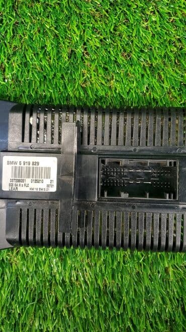 e46: BMW E46 блок управления света Блок климата 641169— все в отличном — 3