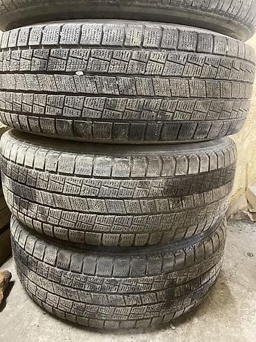 казан диска ош: Литые Диски R 15 Комплект, отверстий - 5, Б/у — 4