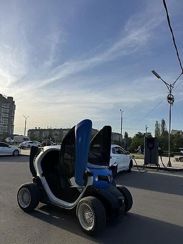 renault twizy цена: Renault Twizy: 2020 г., Автомат, Электромобиль — 2