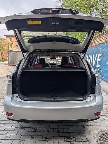 full construction: Lexus RX: 2009 г., 3.5 л, Автомат, Бензин, Кроссовер — 6