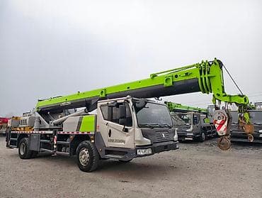 стол трансформер 3 в 1: Автокран, Zoomlion, 2021 г., от 30 м — 1