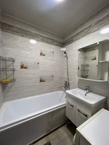 умный дом: 1 комната, 45 м², 106 серия улучшенная, 6 этаж, Евроремонт — 2