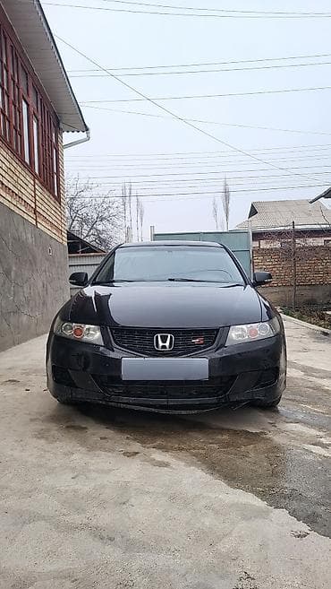 акорд 6: Honda Accord: 2006 г., 2 л, Автомат, Бензин, Седан — 1