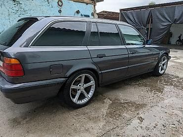 бмв е60 диски: BMW 5 series: 1995 г., 2 л, Ручные, Бензин — 4